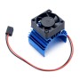 FTX Khaos Motor Heatsink & Fan