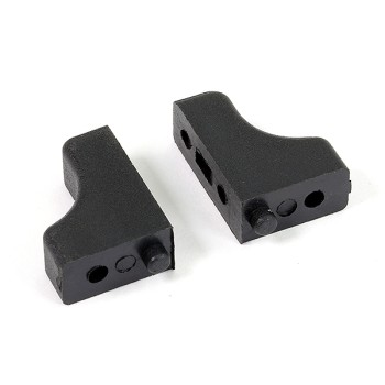 FTX Zorro Brushless Servo Mounts (2)