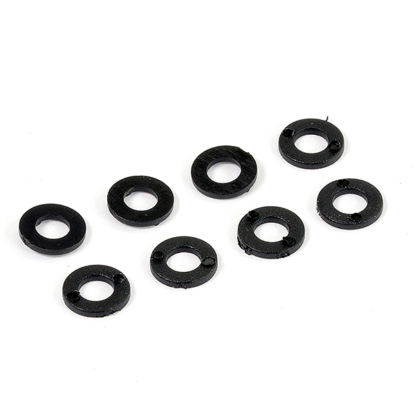 FTX Zorro Brushless Washer 6.9 X 3.5 X 1.1 (6)