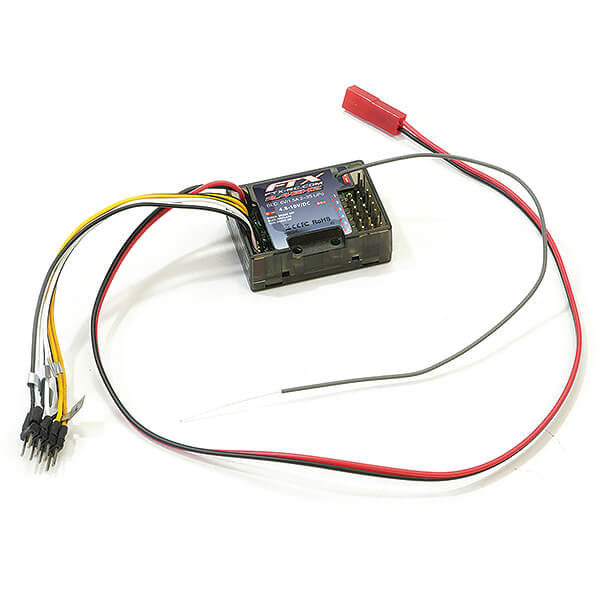 FTX Kanyon MR 3-IN-1 LED Light Receiver