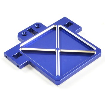 FTX Mighty Thunder/Kanyon Aluminium Esc Mounting Plate