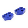 FTX Mighty Thunder/Kanyon Aluminium Support Rod Holder Left (2pc)