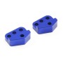 FTX Mighty Thunder/Kanyon Aluminium Support Rod Holder Left (2pc)