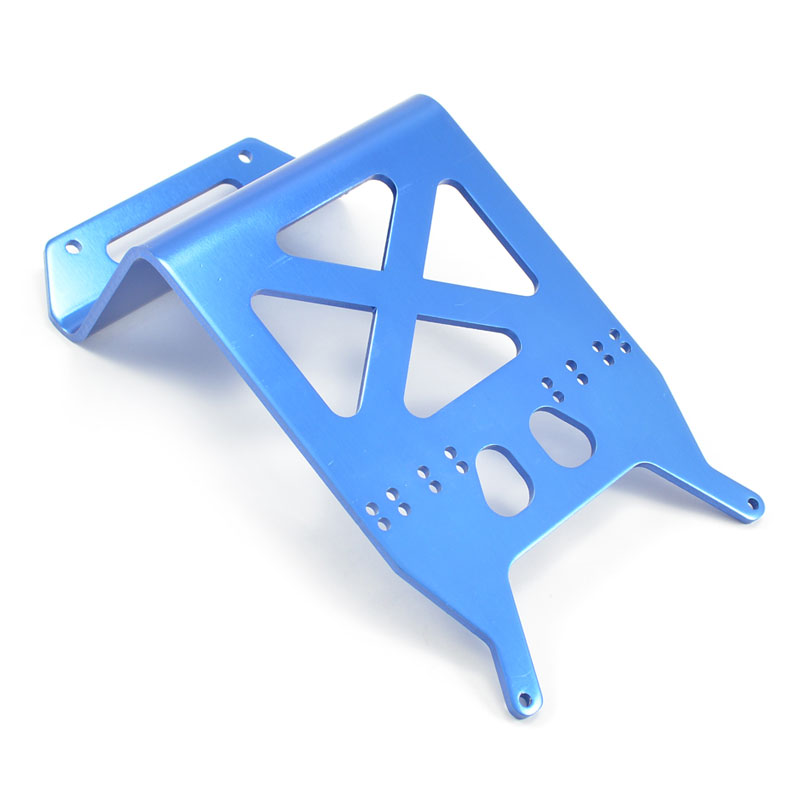 FTX Kanyon Front Aluminium Body & Bumper Mount