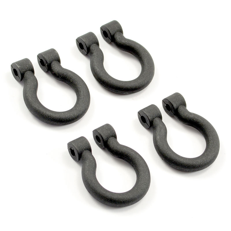 FTX Kanyon Body Tow Hooks (4pc)