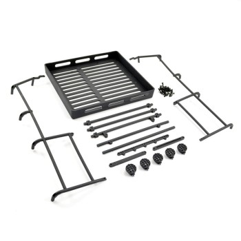 FTX Kanyon Complete Roll Cage with Lights & Tray