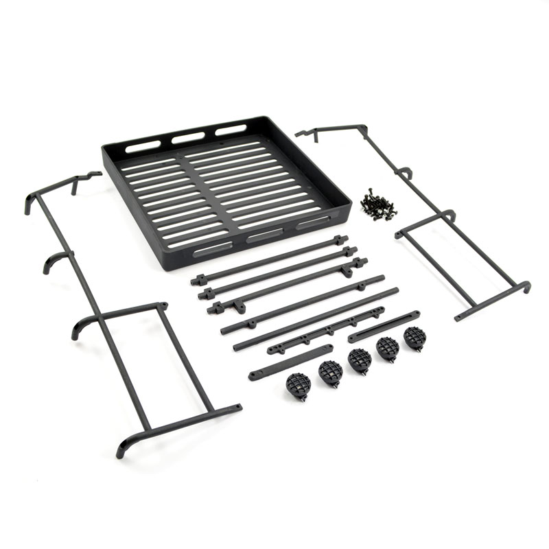 FTX Kanyon Complete Roll Cage with Lights & Tray