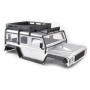 FTX Kanyon Painted Body with Roll Cage, Spotlights & Tray