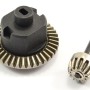 FTX Mauler Front/Rear Axle 38t Pinion & Ring Metal Gear Set