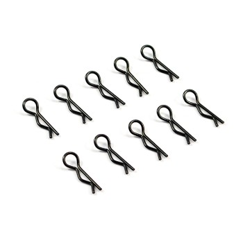 FTX Outback Mini Body Clips (8pc)