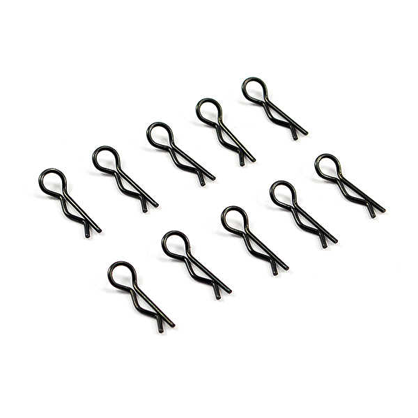 FTX Outback Mini Body Clips (8pc)