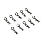 FTX Outback Mini Body Clips (8pc)