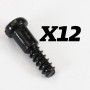 FTX Ravine Step Screw 3 x 6.5-3.5 x 5