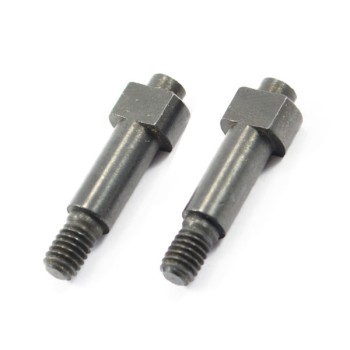 FTX Comet Front Wheel Axles (pr)