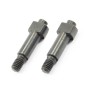 FTX Comet Front Wheel Axles (pr)