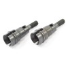 FTX Comet Rear Wheel Axles Metal Brushless (pr)