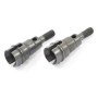 FTX Comet Rear Wheel Axles Metal Brushless (pr)