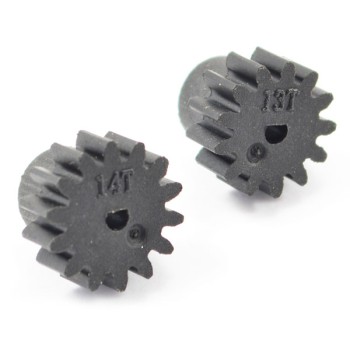 FTX Comet Pinion Gears Plastic 13/14t (32DP)