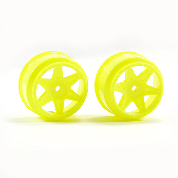 FTX Comet Desert Buggy /Short Course Rear Wheel Yellow