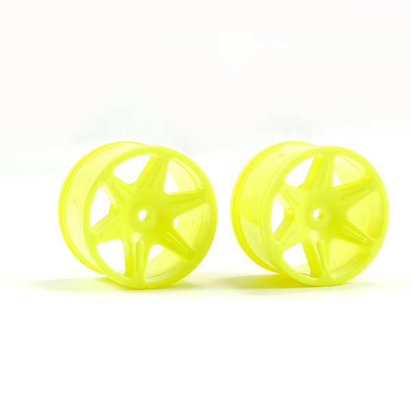 FTX Comet Buggy Rear Wheel Yellow