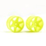 FTX Comet Buggy Rear Wheel Yellow