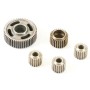FTX Fury 2.0 Gear Set (20T X 3, 28T, 53T)