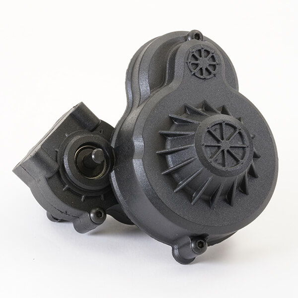 FTX Fury 2.0 Complete Transmission
