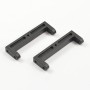 FTX Outback Fury Chassis Rail Brace/Tray Mounts (2pc)