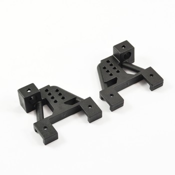 FTX Outback Fury Front and Rear Shock/Body Mounts (2pc)