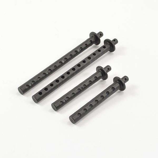 FTX Outback Fury Front and Rear Body Post Set