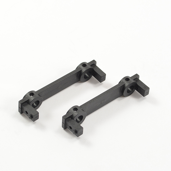 FTX Outback Fury Front and Rear Bumper Mounts (2pc)