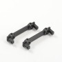 FTX Outback Fury Front and Rear Bumper Mounts (2pc)