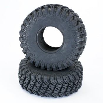 FTX Outback Fury Tyre With Memory Foam (pr)