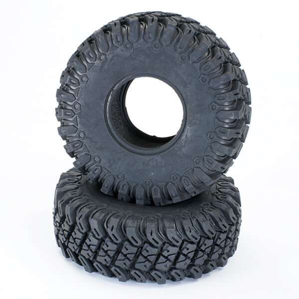 FTX Outback Fury Tyre With Memory Foam (pr)