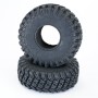 FTX Outback Fury Tyre With Memory Foam (pr)