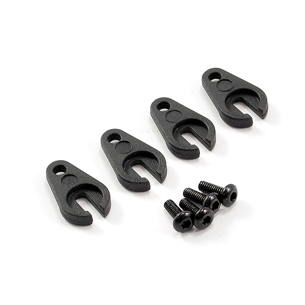 FTX Outback Fury Led Bumper Light Clips