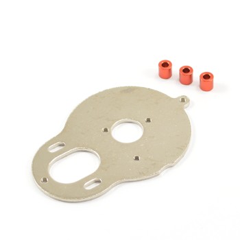 FTX Outback Fury Aluminium Motor Mount With Bushing