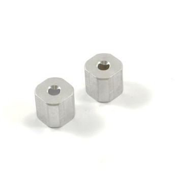 FTX Outback Fury Solid Axle Hub (2pc)