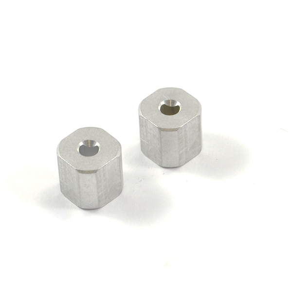 FTX Outback Fury Solid Axle Hub (2pc)