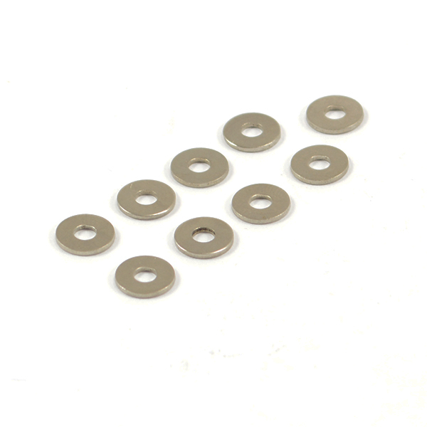 FTX Outback Fury Servo Washers 3x8x0.8mm (9pc)