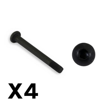 FTX Outback Fury Rear Lower Susp Arm Screw 3x29mm (4pc)