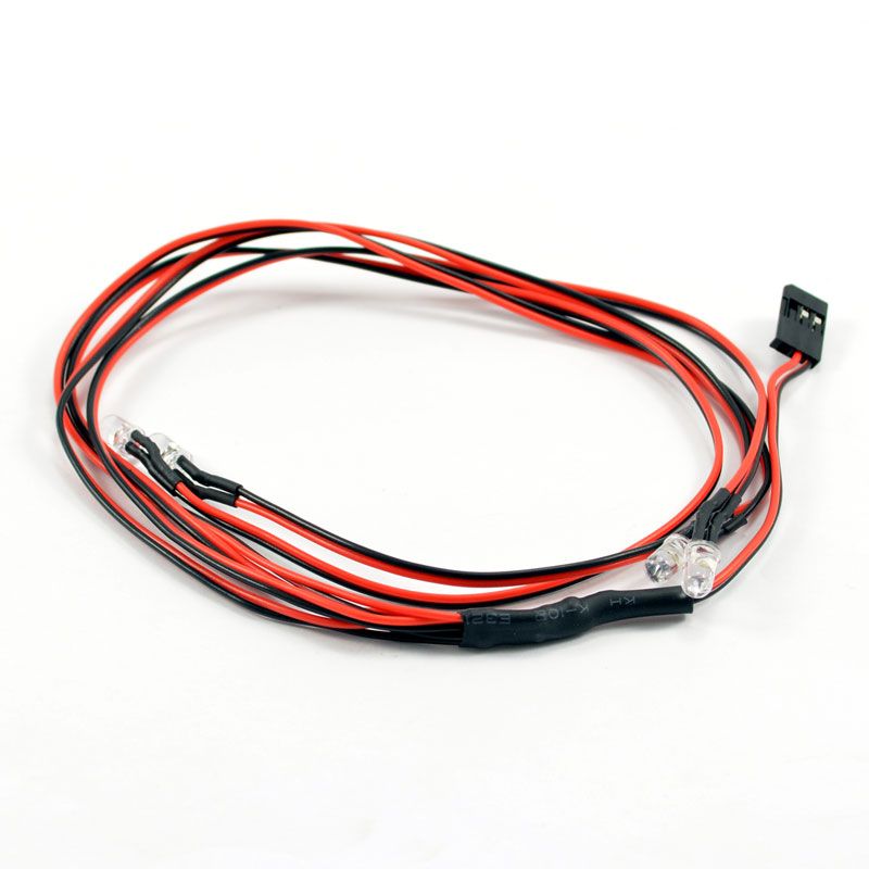 FTX Outback Fury Front and Rear Bumper Led Wires
