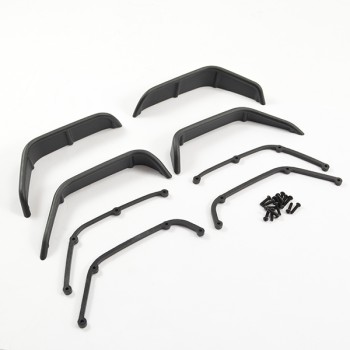 FTX Outback Fury Bodyshell Moulded Wheel Fenders Set