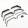 FTX Outback Fury Bodyshell Moulded Wheel Fenders Set