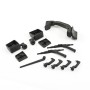FTX Outback Fury Bodyshell Moulded Accessories