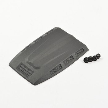FTX Outback Fury Bodyshell Moulded Engine Cover