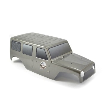 FTX Outback Fury Bodyshell PVC - Grey