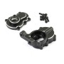 FTX Outback Fury/Hi-Rock Alloy Portal Steering Mount & Cover (L)