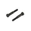 FTX Outback Fury/Hi-Rock Alloy Portal Wheel Axle (2pc)