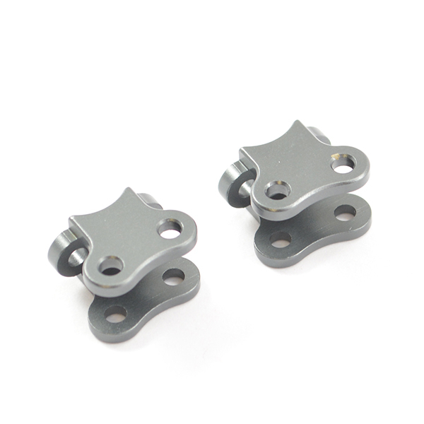 FTX Outback Fury Alloy Mount For Links (2pc)